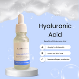 Klean Beauty Hyaluronic Acid Serum 20Ml FOC
