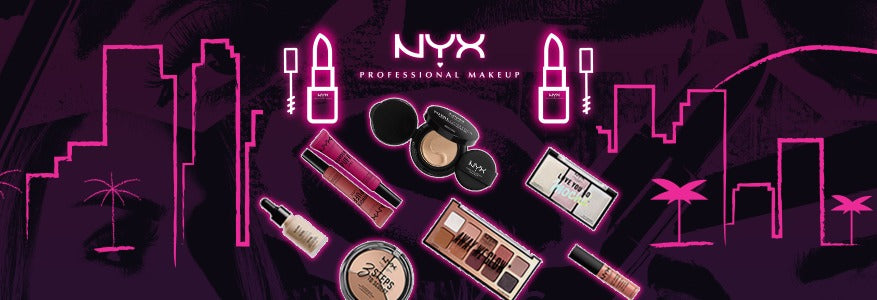 NYX Professional Makeup....