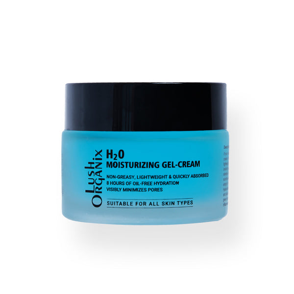 Lush Organix- H2O Moisturizing Gel-Cream