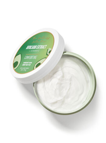 Bath & Body Works - Avacado Extract Body Butter 185gms