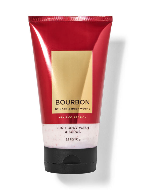 Bath & Body Works - Bourbon Body Scrubs