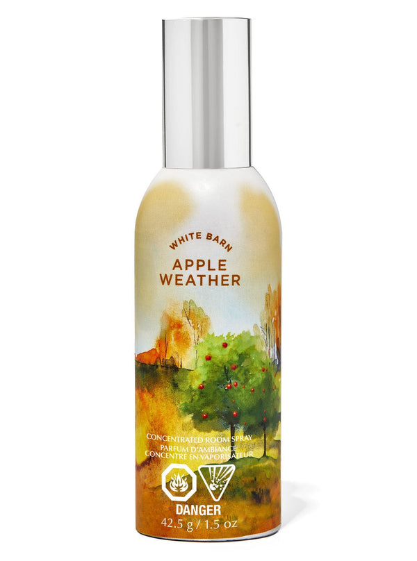 Bath & Body Works - Apple Weather Room Spray 42.5g