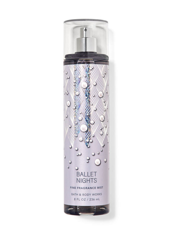 Bath & Body Works - Ballet Nights Mist 236ml