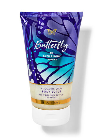 Bath & Body Works - Butterfly Body Scrub