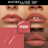 Maybelline New York - Super Stay®Vinyl Ink Longwear Liquid Lipcolor - Peachy