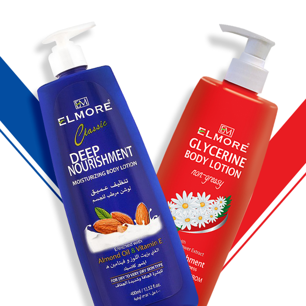 Elmore - Winter Power Duo - 400ml