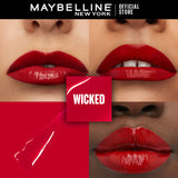 Maybelline New York - Super Stay®Vinyl Ink Longwear Liquid Lipcolor - Wicked