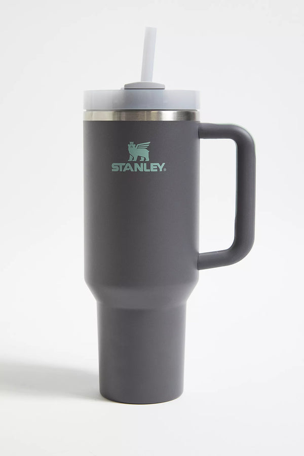 Home.Co - Original Stanley Quencher H2.0 Tumbler 40 oz - Charcoal