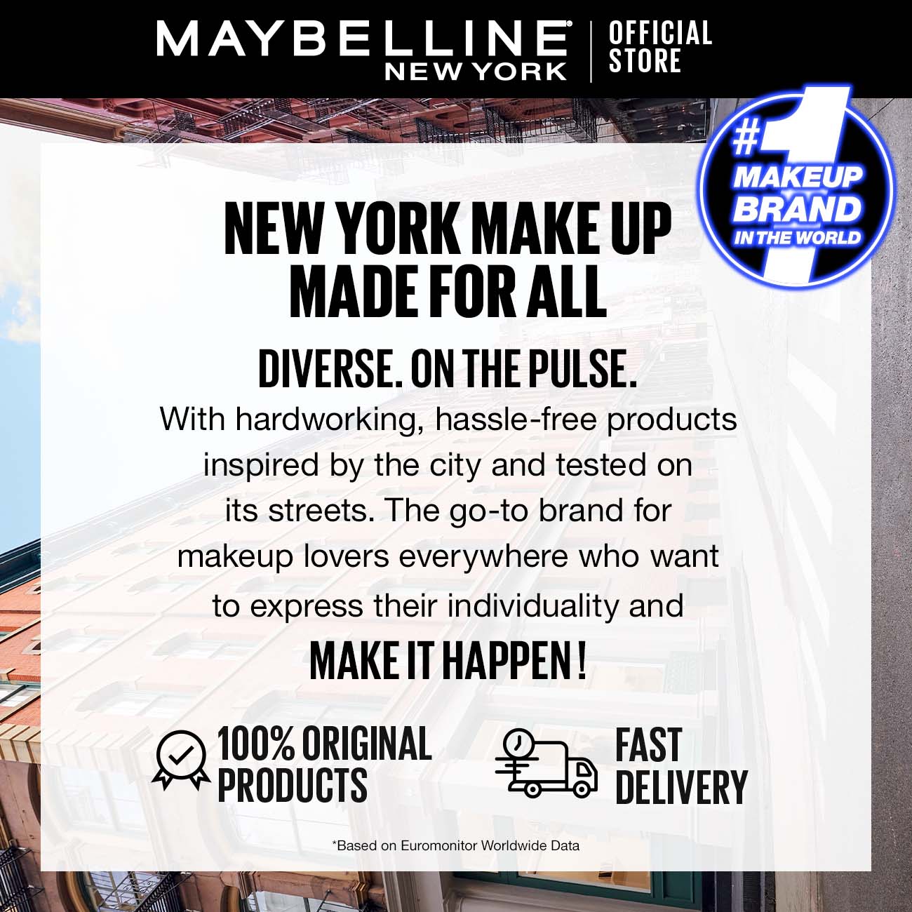 Maybelline New York - Super Stay®Vinyl Ink Longwear Liquid Lipcolor - Witty