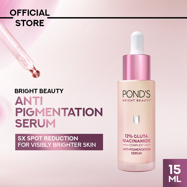 POND'S - BRIGHT BEAUTY SERUM - 15ML