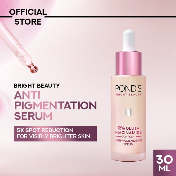 POND'S -  BRIGHT BEAUTY SERUM 30ML