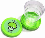 Home.Co-Collapsible Silicone Cup