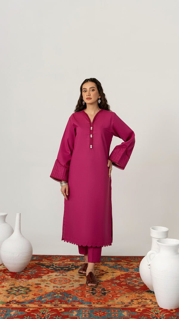 Noosh - 2 Piece Magenta Pink - NV02D01