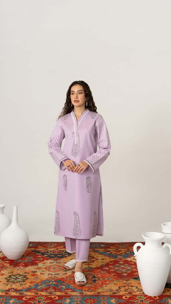 Noosh - 2 Piece Lilac - NV02D06