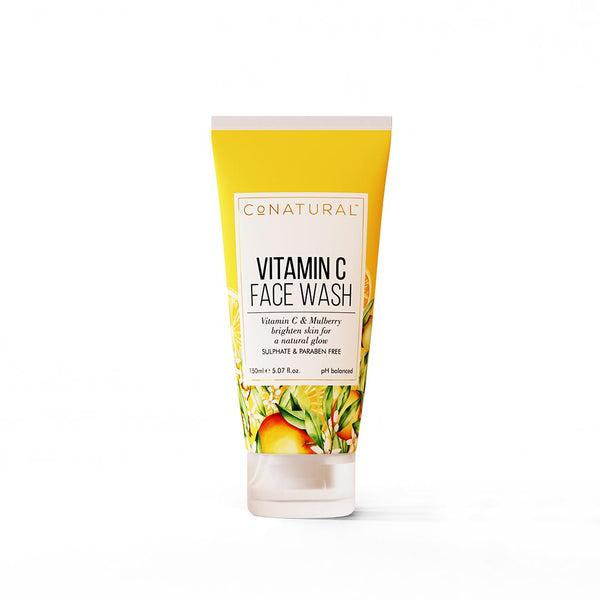 CoNturals - Vitamin C Face Wash