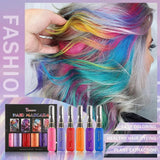 The Original -  6 Piece Hair color Beauty Mascara