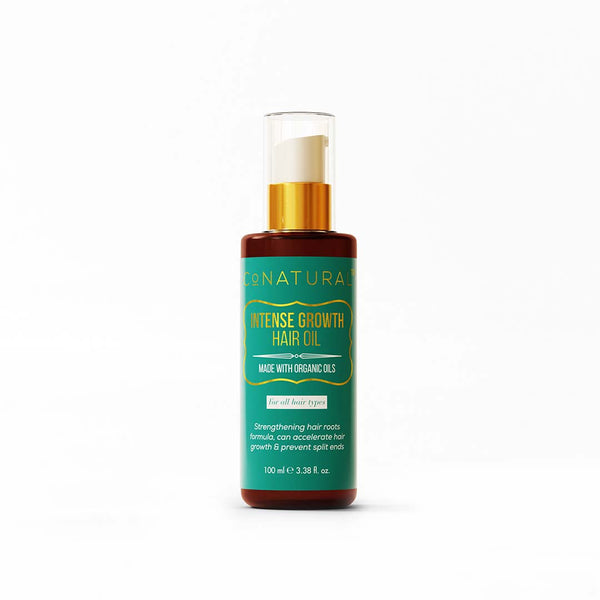 CoNturals - Intense Growth Hair Oil