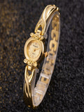 Shein - Fashionable Bracelet Watch For Girls