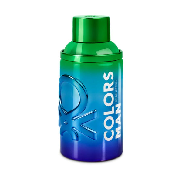 Benetton- COLORS MAN HOLO EDT 100ml