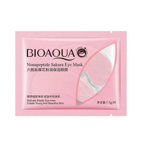 Bioaqua - Nonapeptide Sakura Eye Mask 7.5G