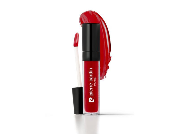 Pierre Cardin Paris - Stay Long Lip Color Kiss Proof - Red Velvet 339