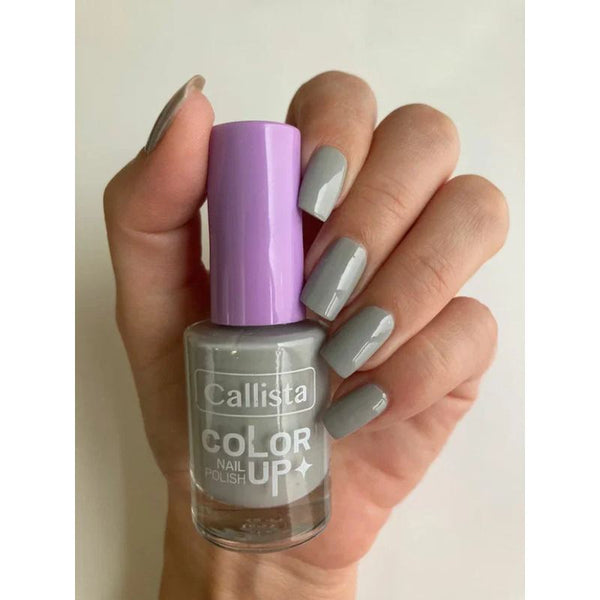 Callista - Color Up Nail Polish - 134 Banana Smoothie