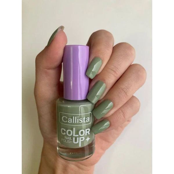 Callista - Color Up Nail Polish - 416 How Spicy