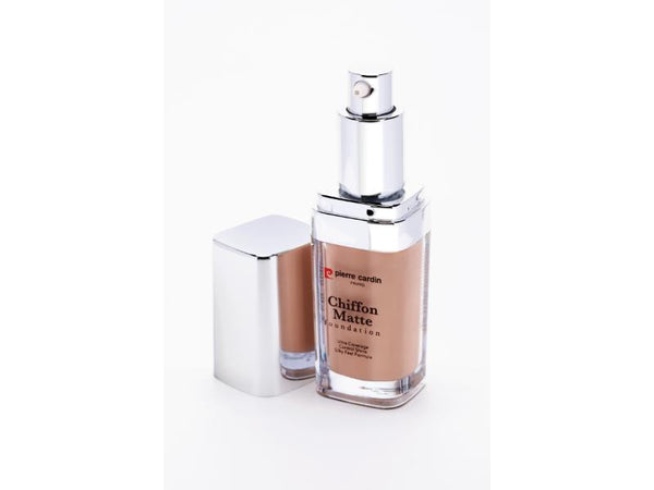 Pierre Cardin Paris - Chiffon Touch Foundation - Medium Beige 701