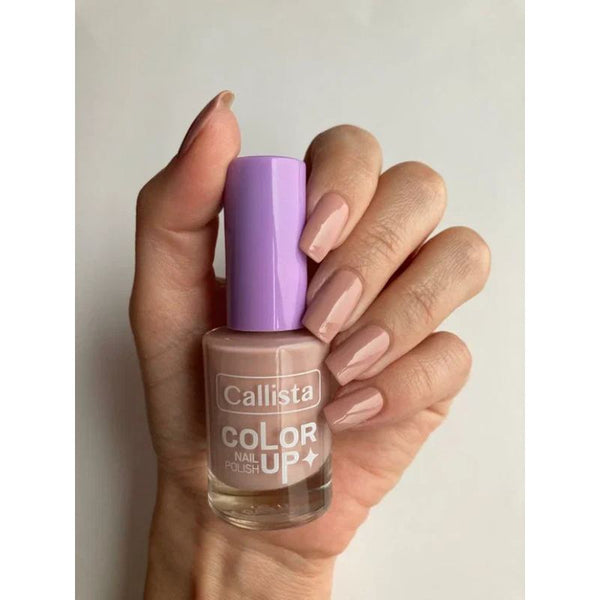 Callista - Color Up Nail Polish - 176 Monday Morning