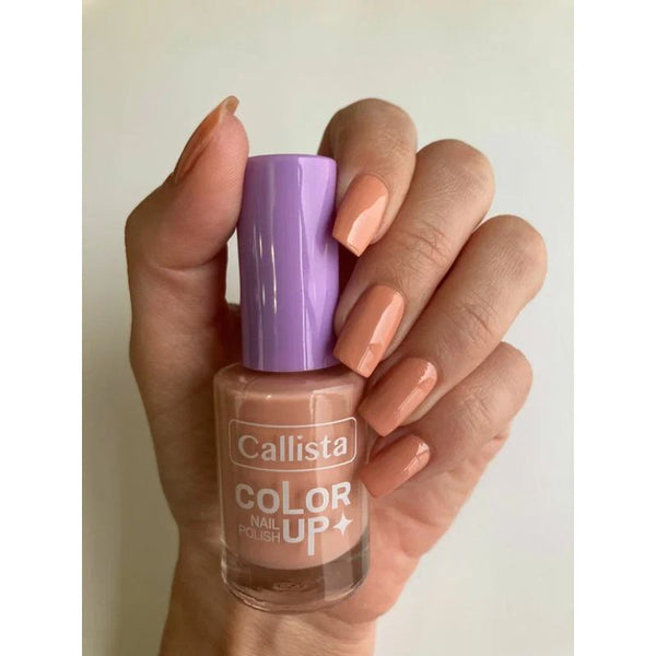 Callista - Color Up Nail Polish - 179 Mauving On