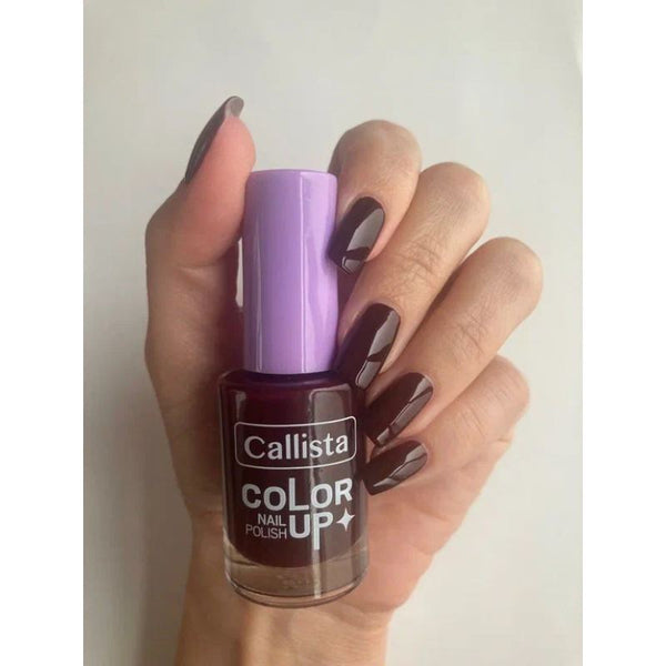 Callista - Color Up Nail Polish - 444 Boy, Bye