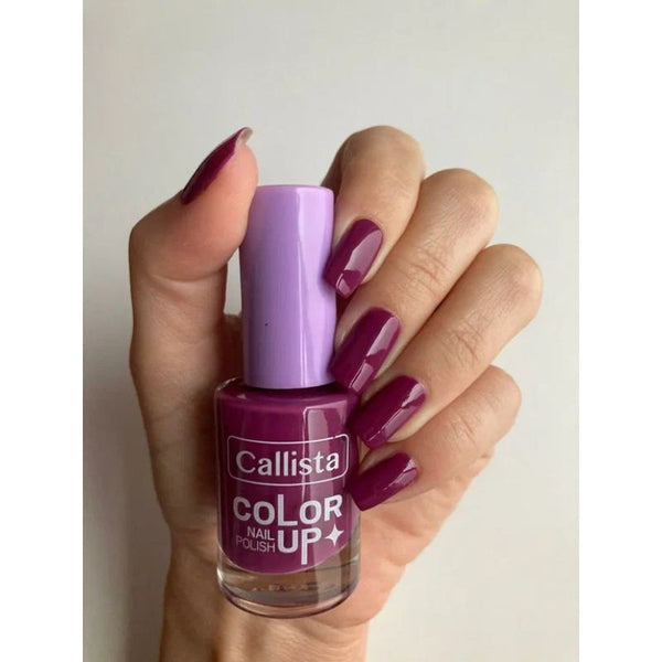 Callista - Color Up Nail Polish - 357 Passion Fruit Fever