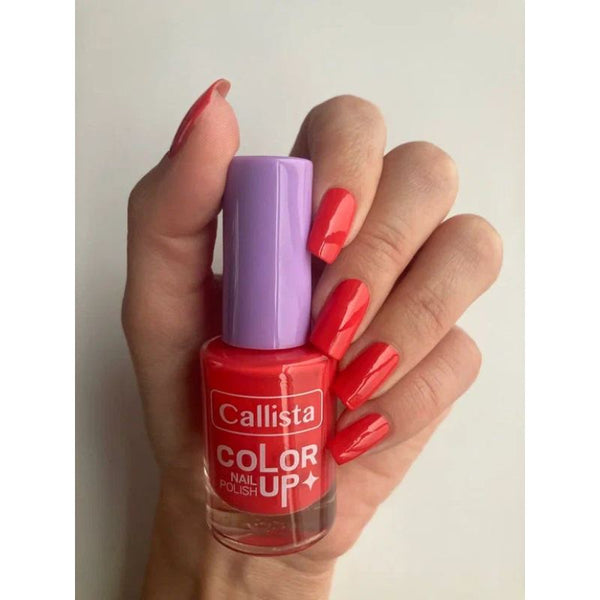 Callista - Color Up Nail Polish - 344 Business Partner