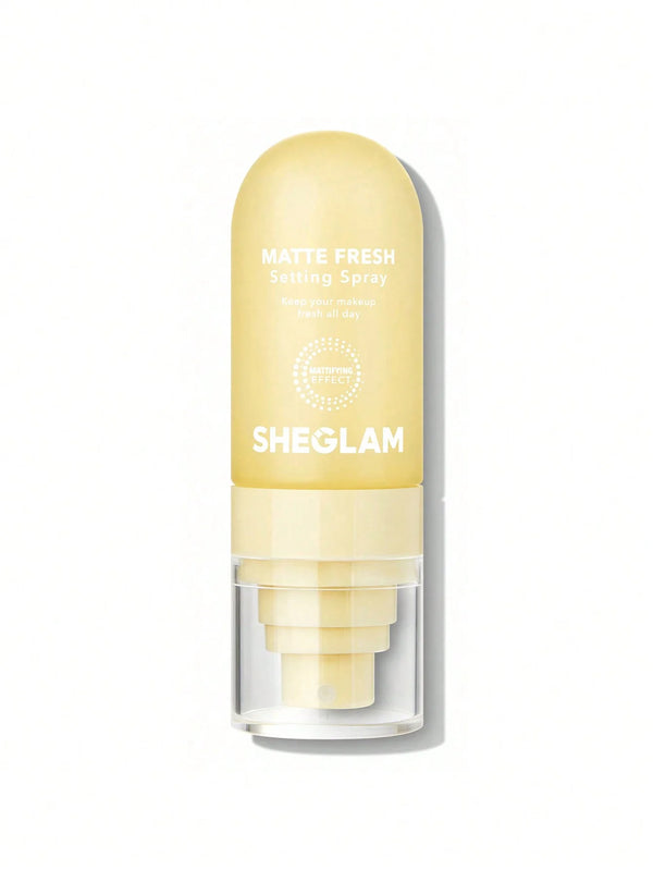 SHEGLAM - Matte Fresh Setting Spray