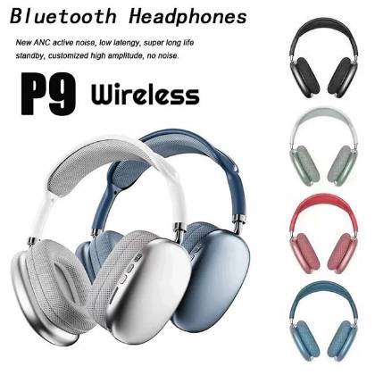 Home.Co - P9 Headphones (Random Color)