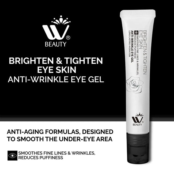 WBM - Anti Wrinkle Eye Gel - 20 ml