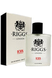 Riggs London - Perfume Icon Men Edp 100Ml