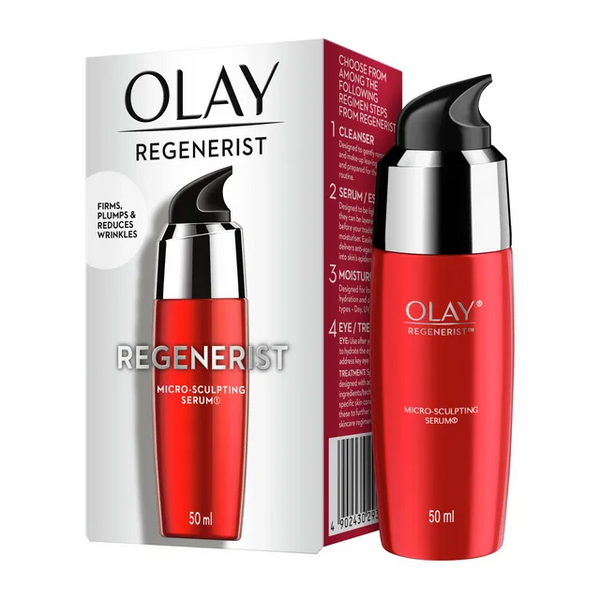 Olay - Regenerist Micro Sculpting Serum, 50 ml