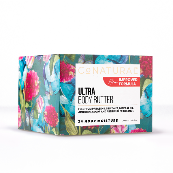 CoNturals - Ultra Body Butter