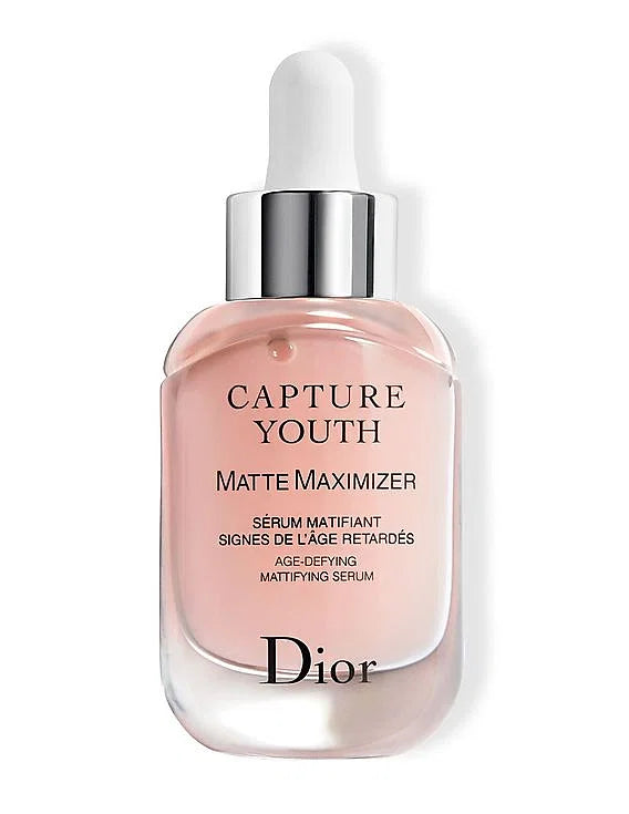 DIOR Capture Youth Matte Maximizer Age Defying Mattifying Serum 30ml