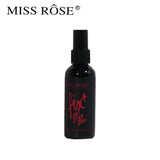 Miss Rose - Makeup Fixer Fast Forming Waterproof & Moisturizing Spray 80Ml