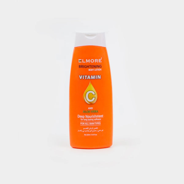 Elmore - Vitamin-C Lotion 250 ml - 250ml