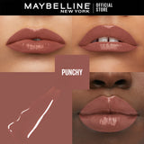 Maybelline New York - Super Stay®Vinyl Ink Longwear Liquid Lipcolor - 120 punchy