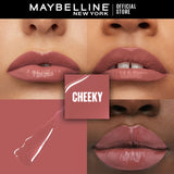 Maybelline New York - Super Stay®Vinyl Ink Longwear Liquid Lipcolor - Cheeky