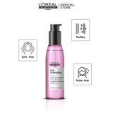 L'Oreal Professionnel - Serie Expert Liss Unlimited Shine Perfecting Blow Dry Hair Oil 125 ML - For Frizzy & Unruly Hair