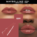 Maybelline New York - Super Stay®Vinyl Ink Longwear Liquid Lipcolor - 115 peppy as