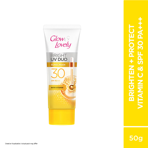 Glow & Lovely Sunscreen SPF30 50gm