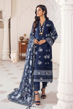 Barouqe- Embroidered Swiss Lawn Sl09-D06
