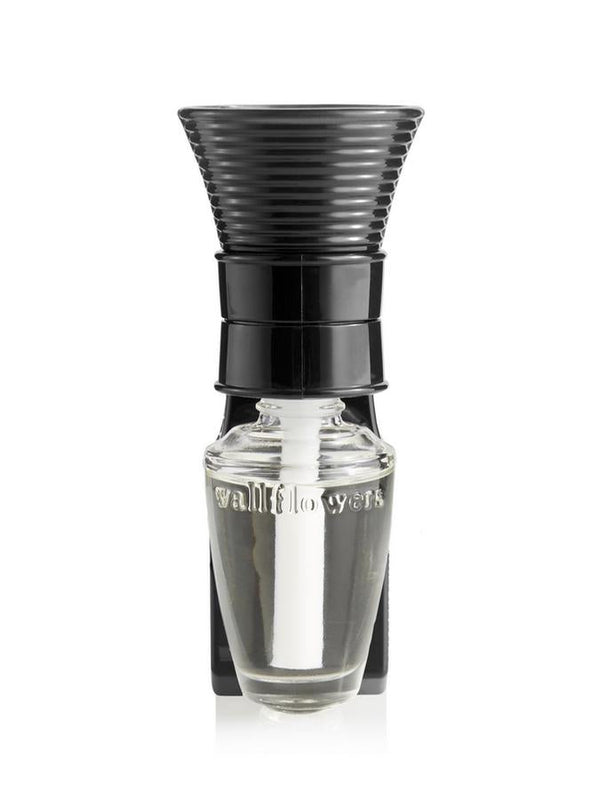 Bath & Body Works - Black Conical Wallflower Plugs