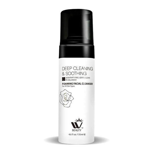 WBM - Foaming Facial Cleanser  - 135 ml